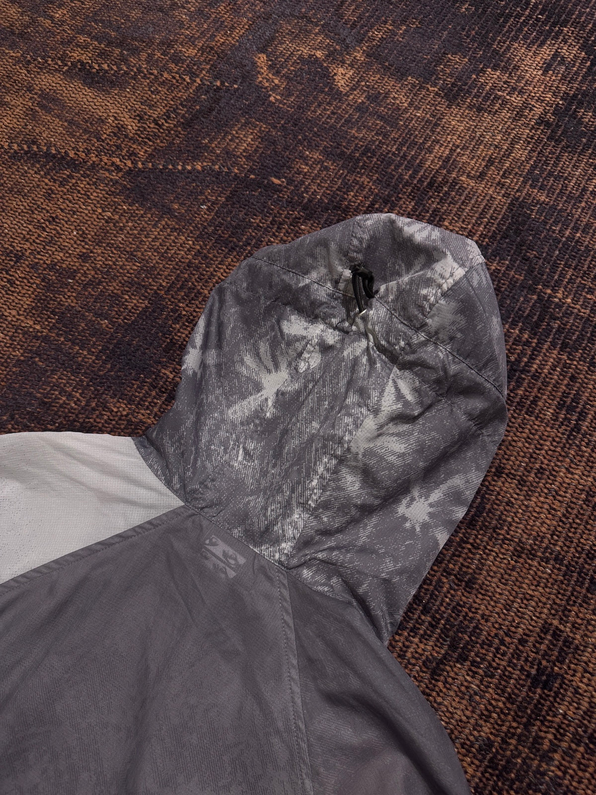 P.A.M.　ENTR’ACTE URCHIN SPRAY JACKET