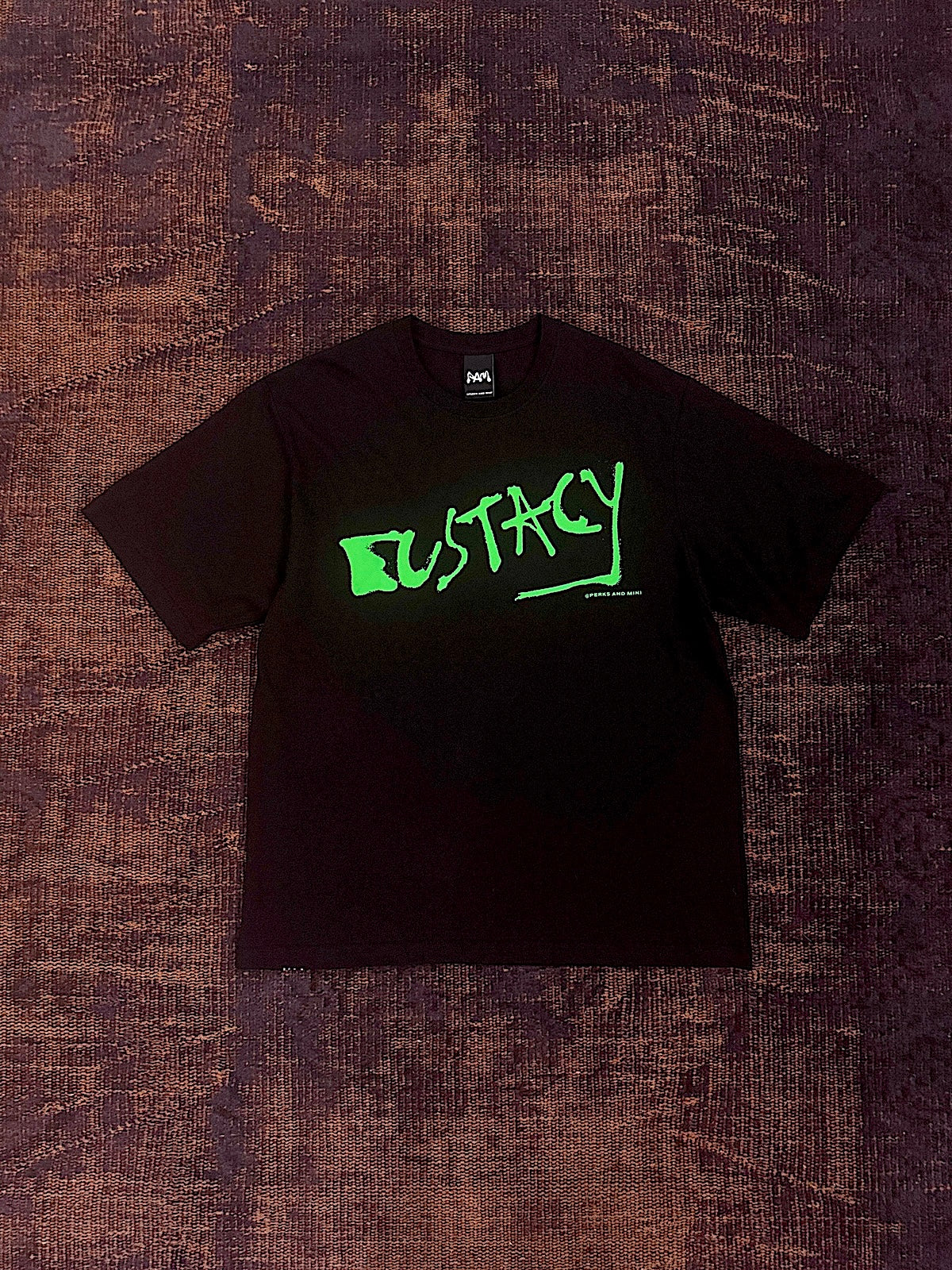 P.A.M.　SS TEE - ECSTACY