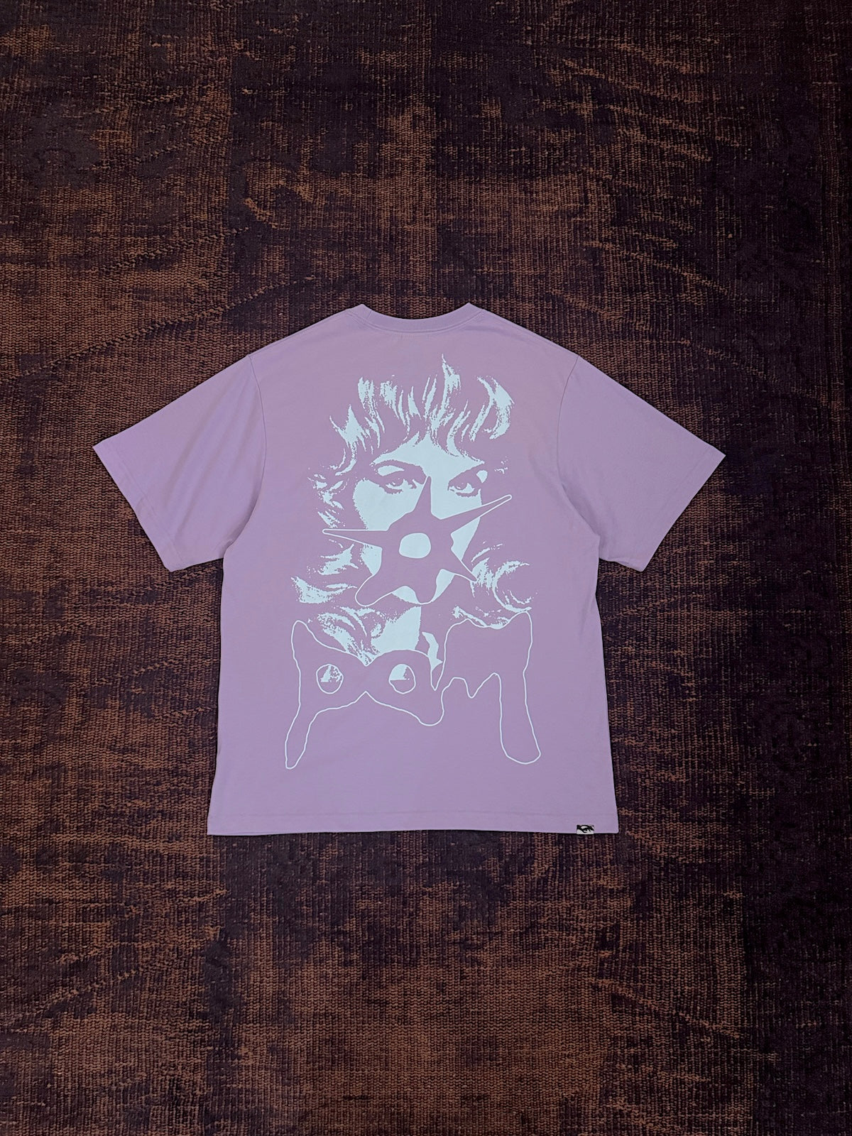 P.A.M.　SS TEE - MAIDEN MONTAGE