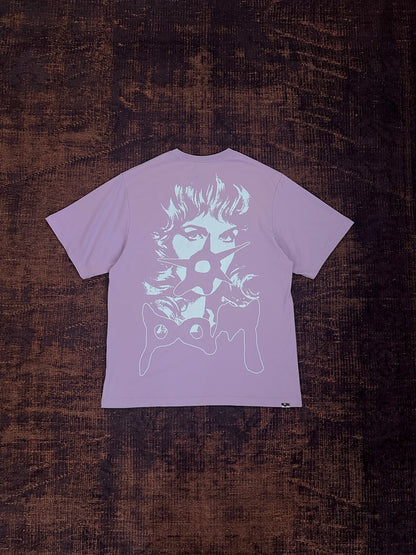 P.A.M.　SS TEE - MAIDEN MONTAGE