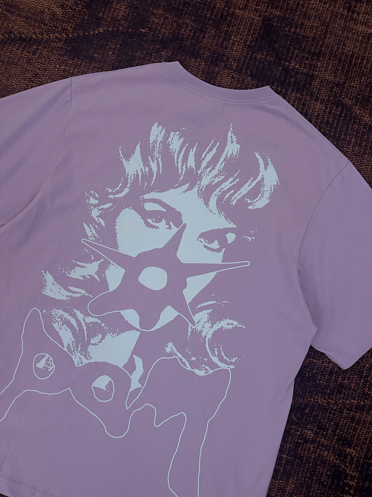 P.A.M.　SS TEE - MAIDEN MONTAGE