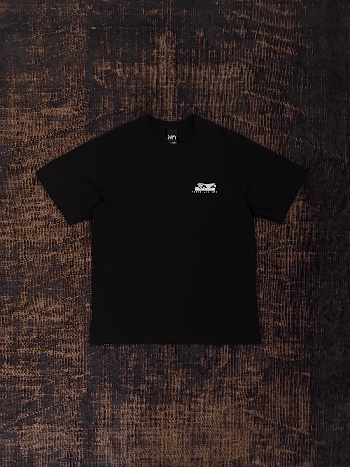 P.A.M.　SS TEE - MONTAGE