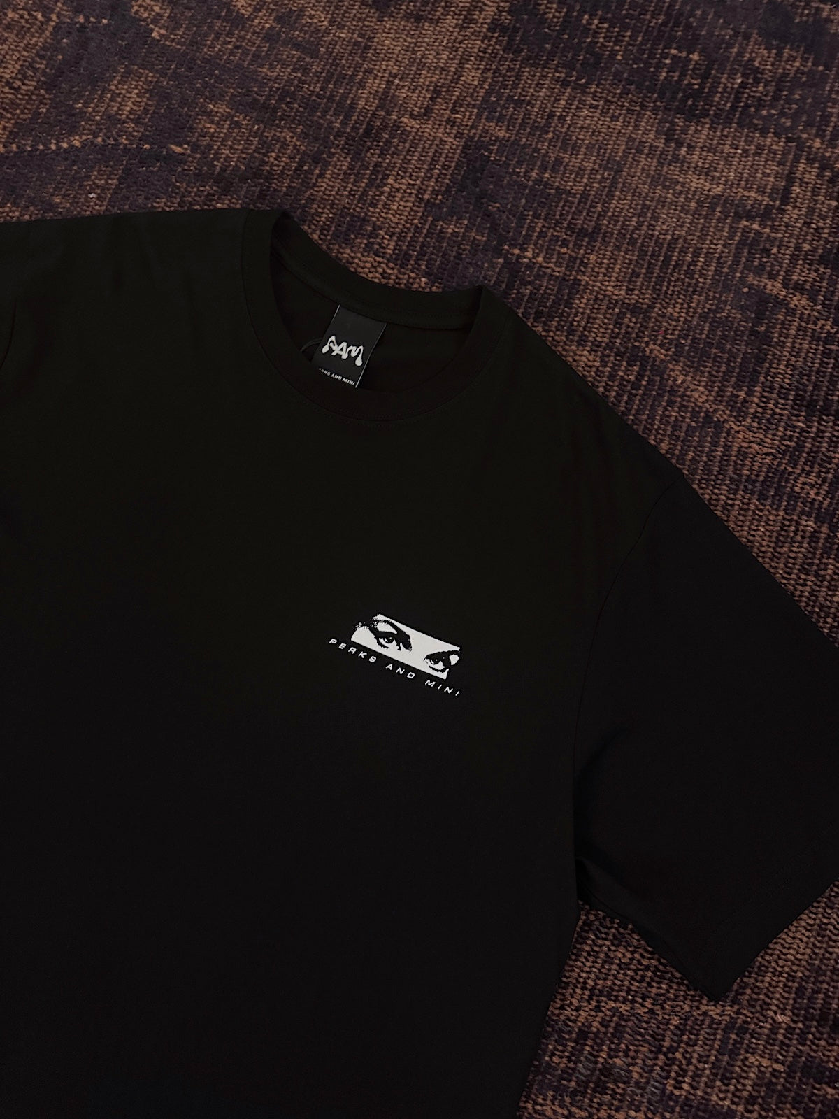 P.A.M.　SS TEE - MONTAGE