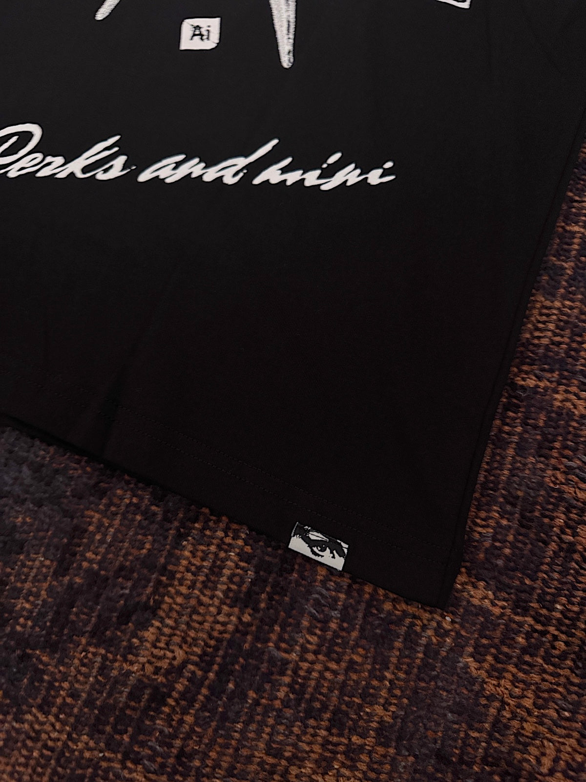 P.A.M.　SS TEE - MONTAGE