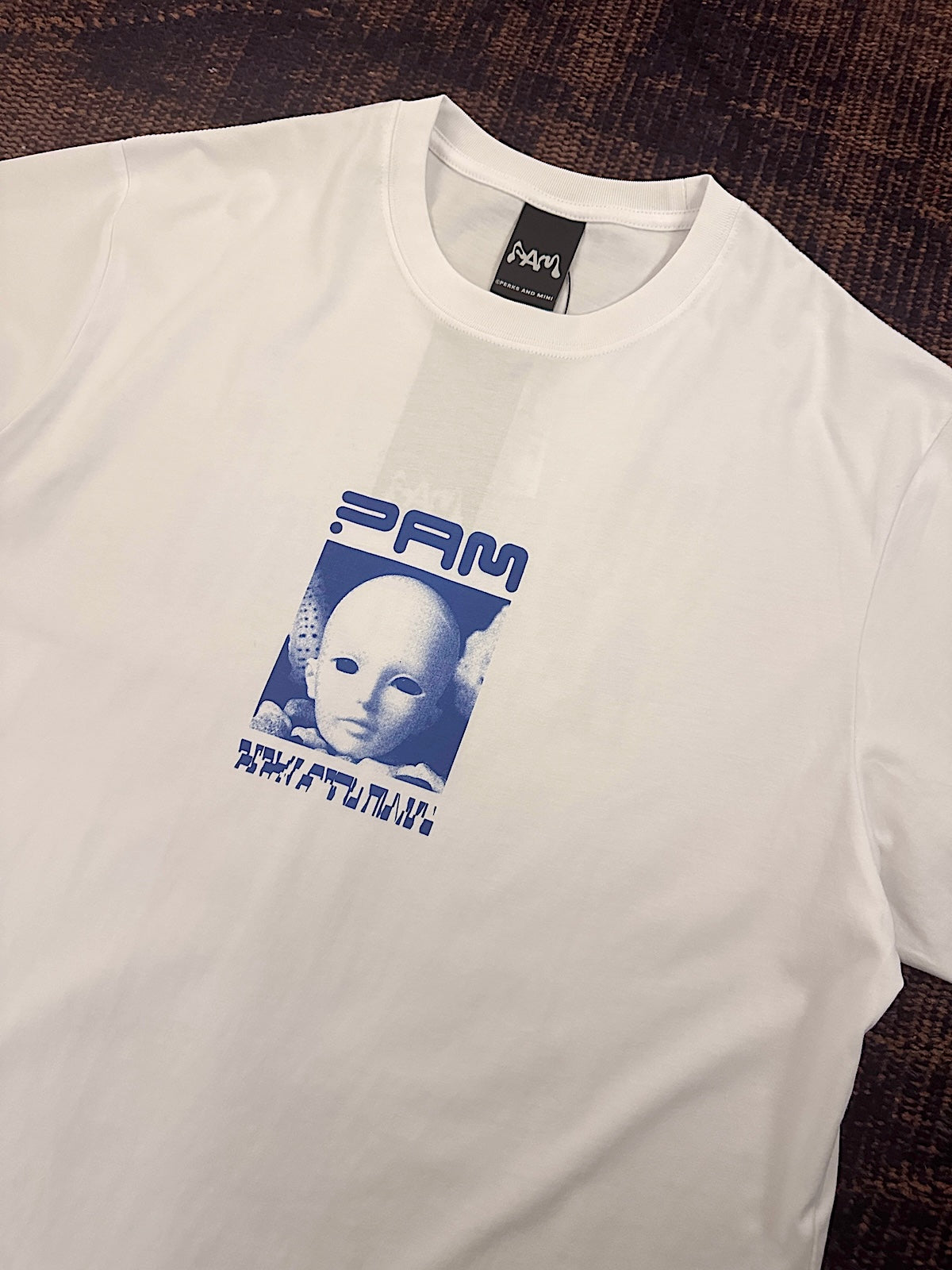 P.A.M.　SS TEE - VISION