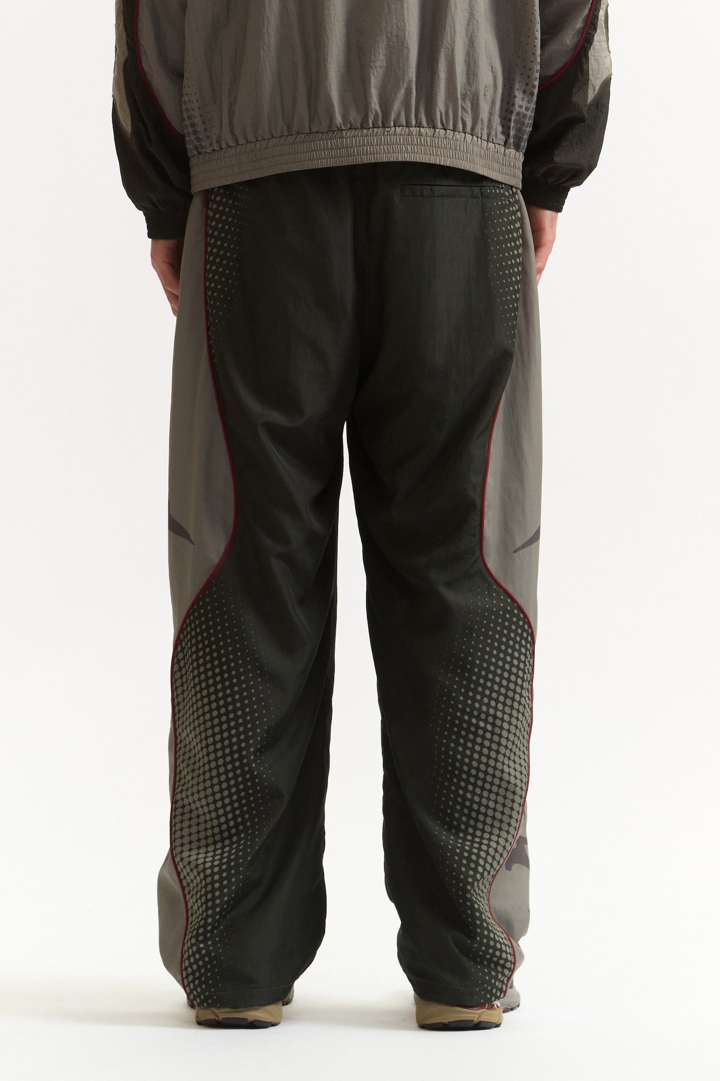 P.A.M.　AGGREGATE TRACK PANTS