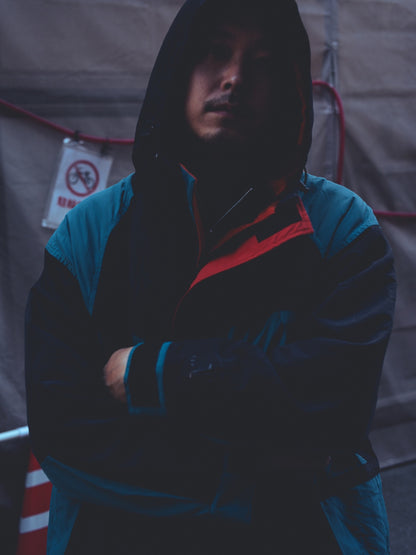 P.A.M.　AUROVILLIE SAILING JACKET