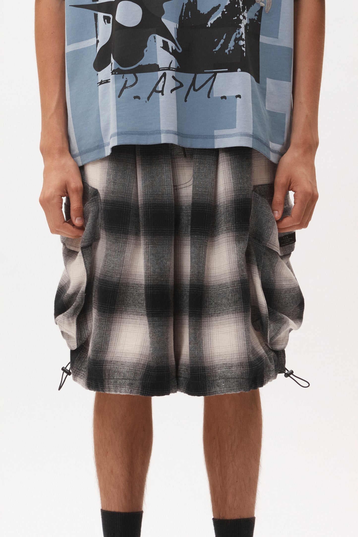 P.A.M.　CHECK THE CHOW SHORTS