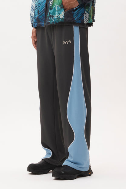 P.A.M.　CONTRAST MIRAGE TRACKPANT