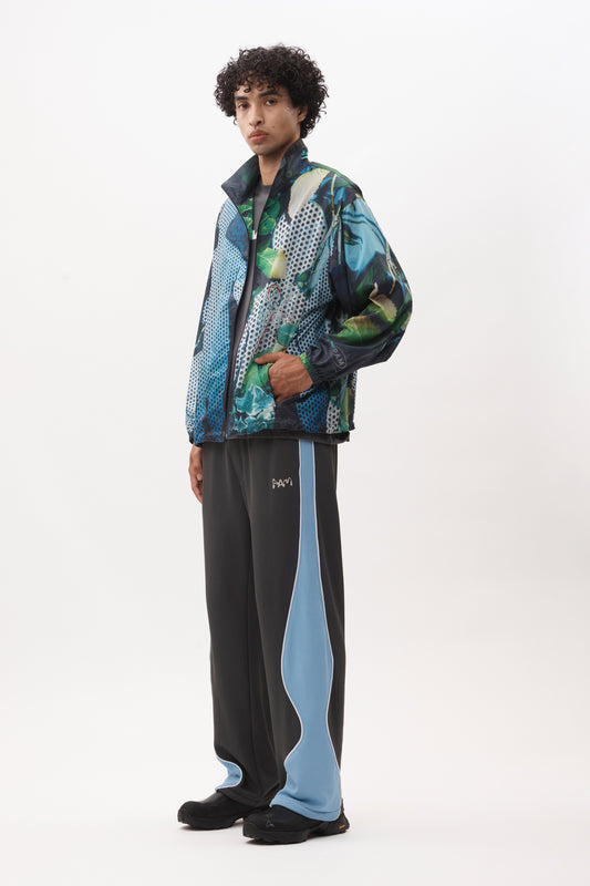 P.A.M.　CONTRAST MIRAGE TRACKPANT