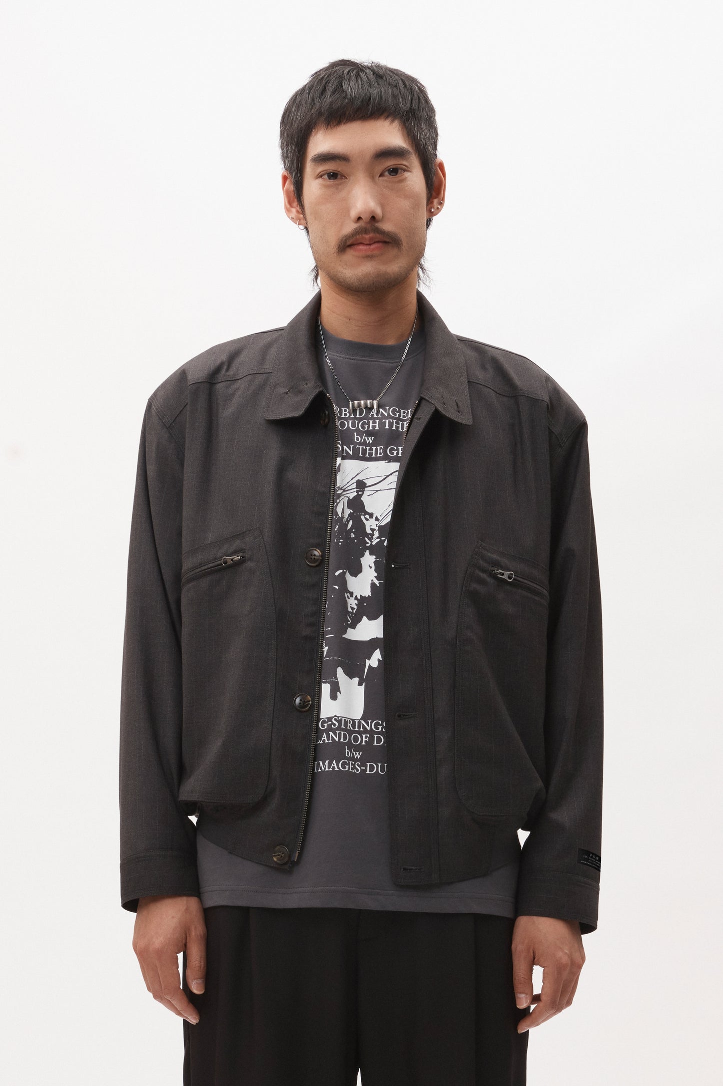 P.A.M.　LE GUIN JACKET