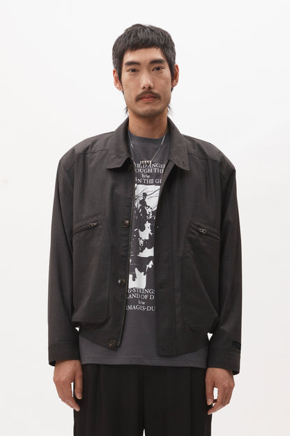 P.A.M.　LE GUIN JACKET