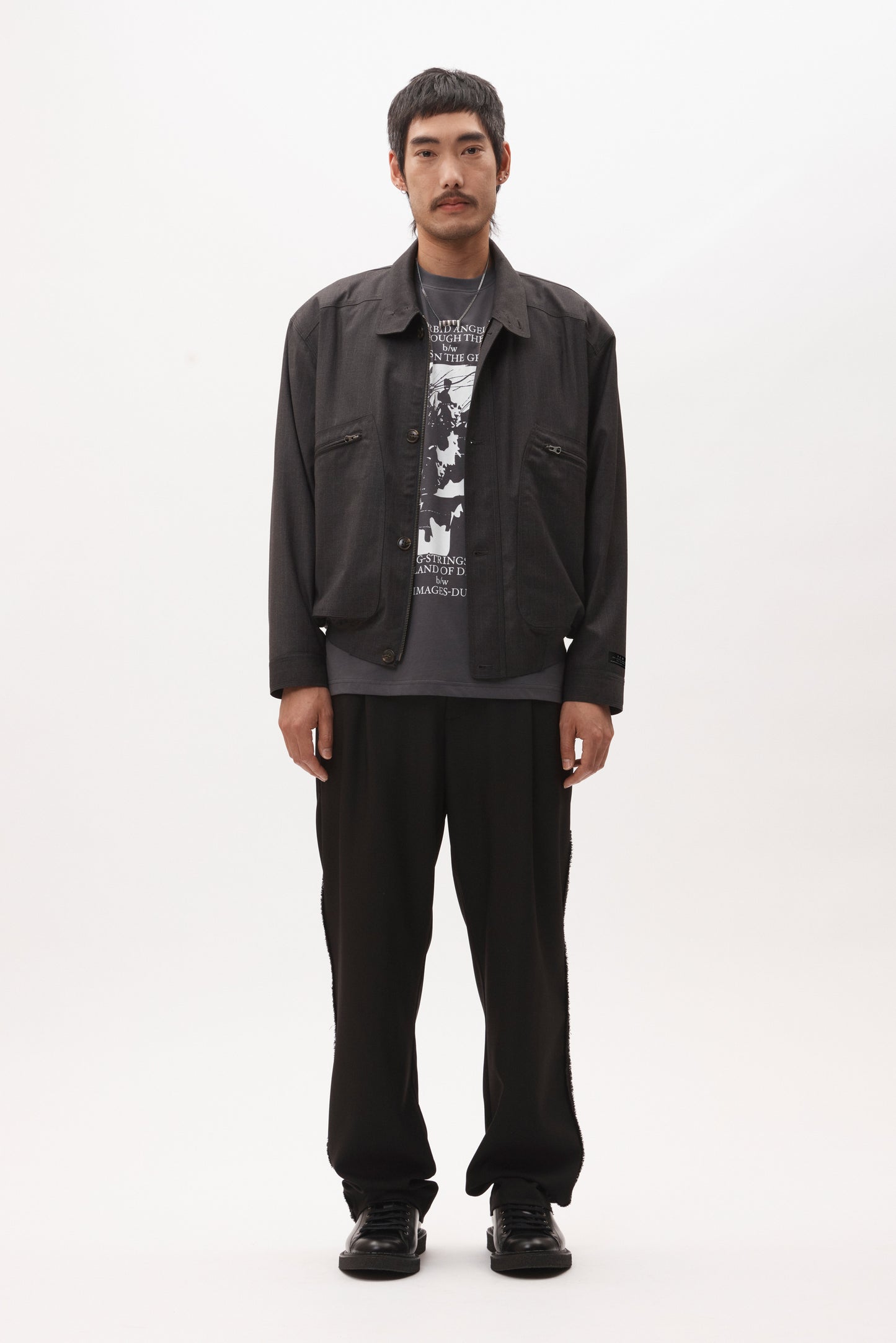 P.A.M.　LE GUIN JACKET