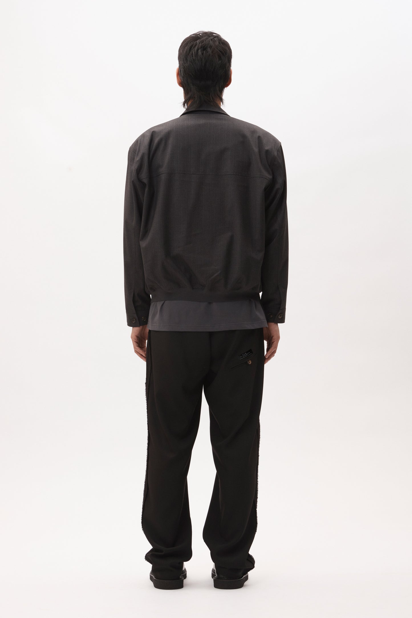 P.A.M.　LE GUIN JACKET