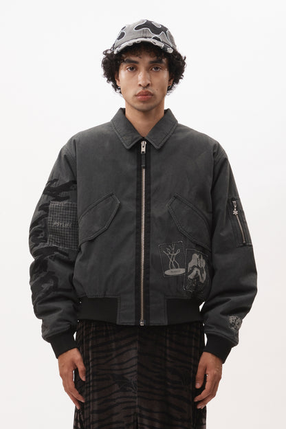 P.A.M.　PERIGLACIAL FLIGHT JACKET