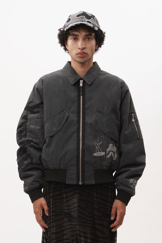 P.A.M.　PERIGLACIAL FLIGHT JACKET