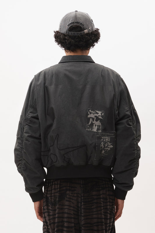 P.A.M.　PERIGLACIAL FLIGHT JACKET