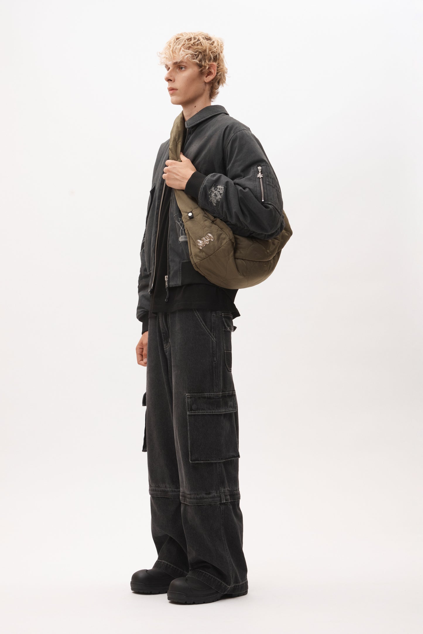 P.A.M.　PERIGLACIAL FLIGHT JACKET