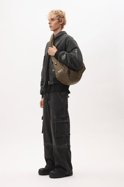 P.A.M.　PERIGLACIAL FLIGHT JACKET