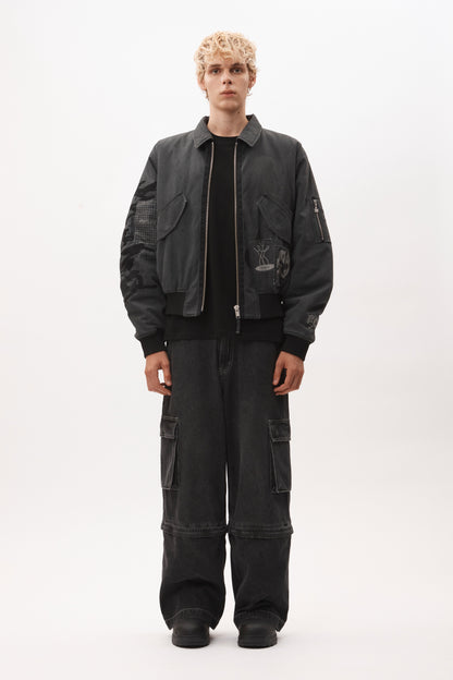 P.A.M.　PERIGLACIAL FLIGHT JACKET