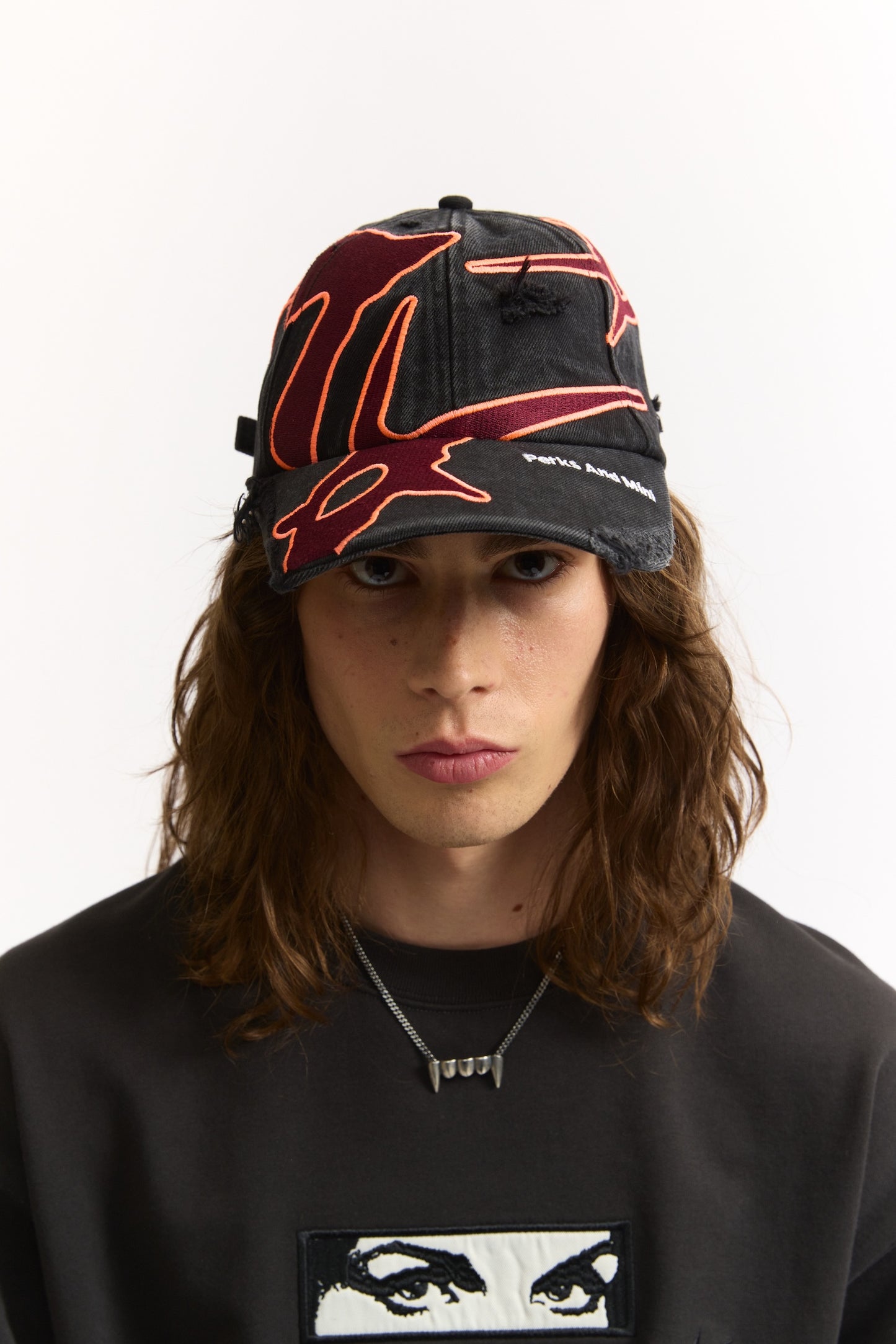 P.A.M.　SEVEN EIGHTHS BASEBALL CAP