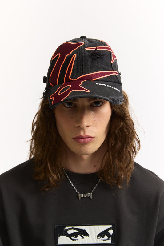 P.A.M.　SEVEN EIGHTHS BASEBALL CAP