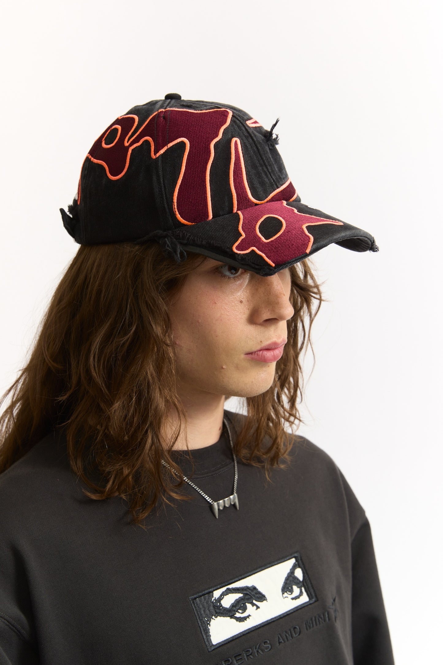 P.A.M.　SEVEN EIGHTHS BASEBALL CAP