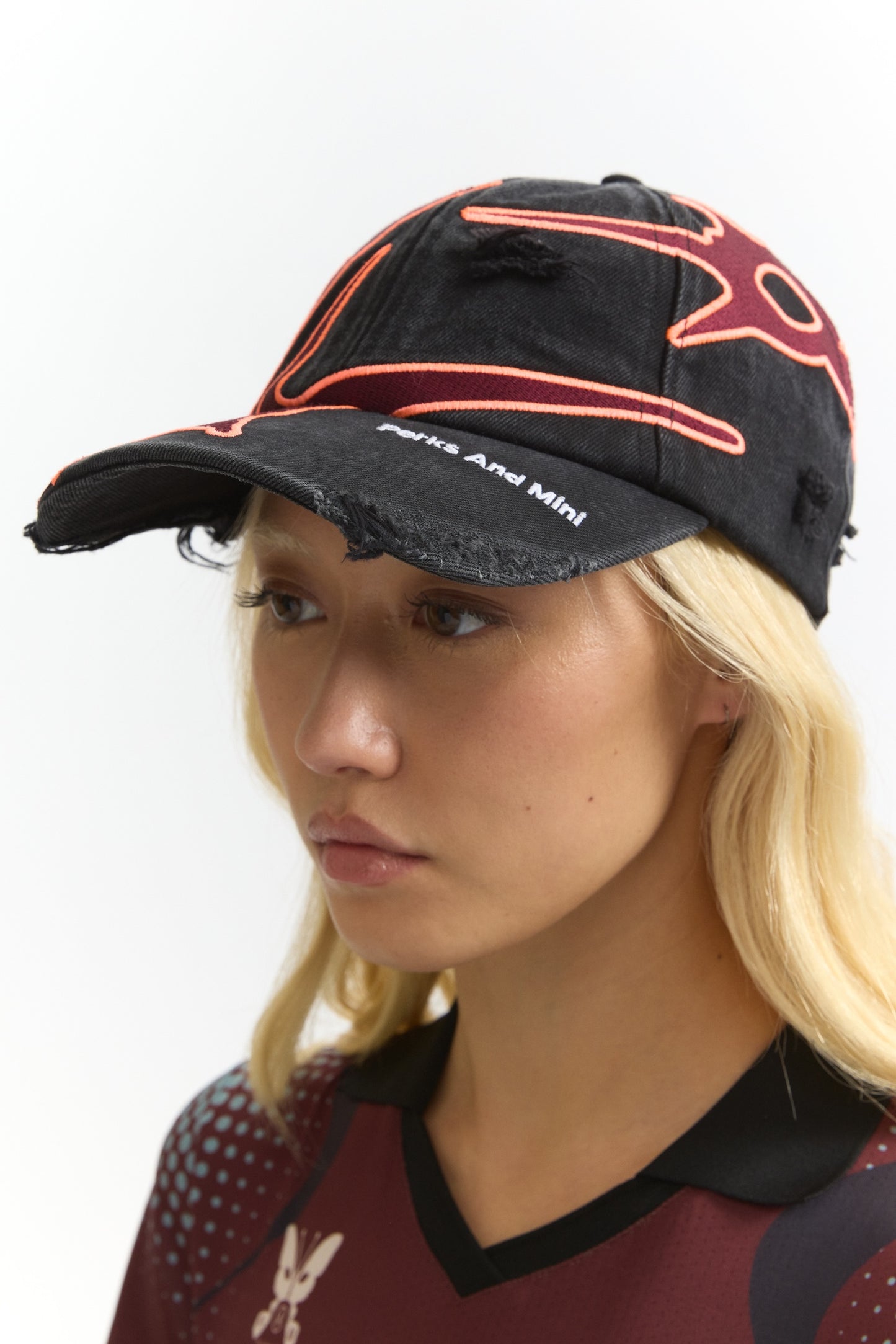 P.A.M.　SEVEN EIGHTHS BASEBALL CAP