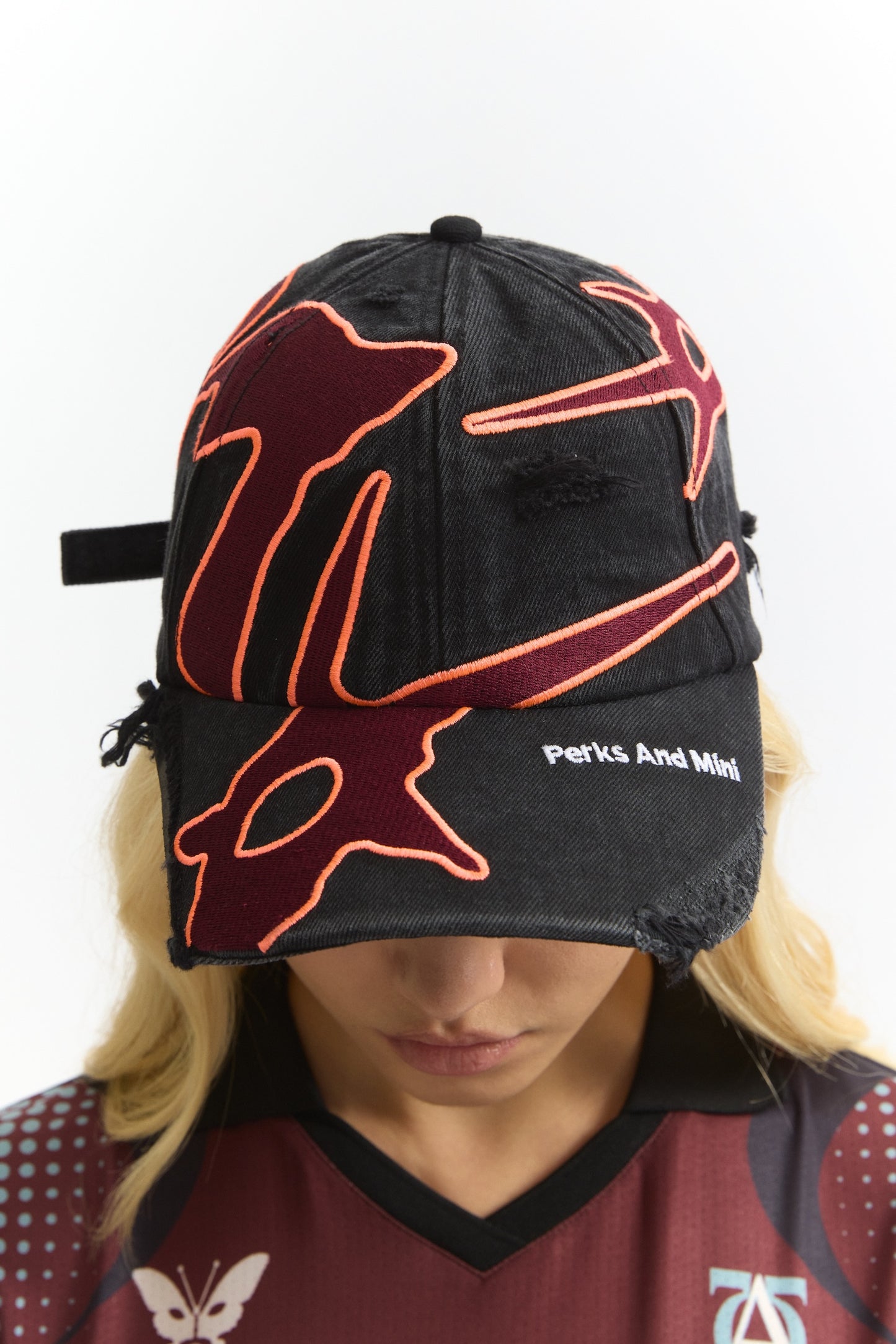 P.A.M.　SEVEN EIGHTHS BASEBALL CAP