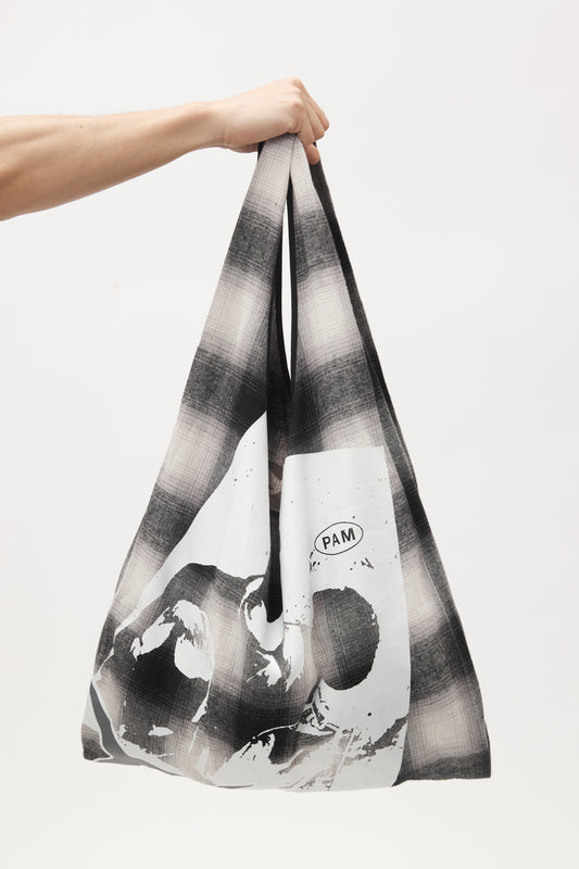 P.A.M.　SKETCH TOTE BAG