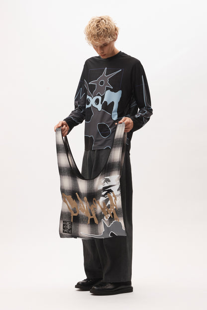 P.A.M.　SKETCH TOTE BAG