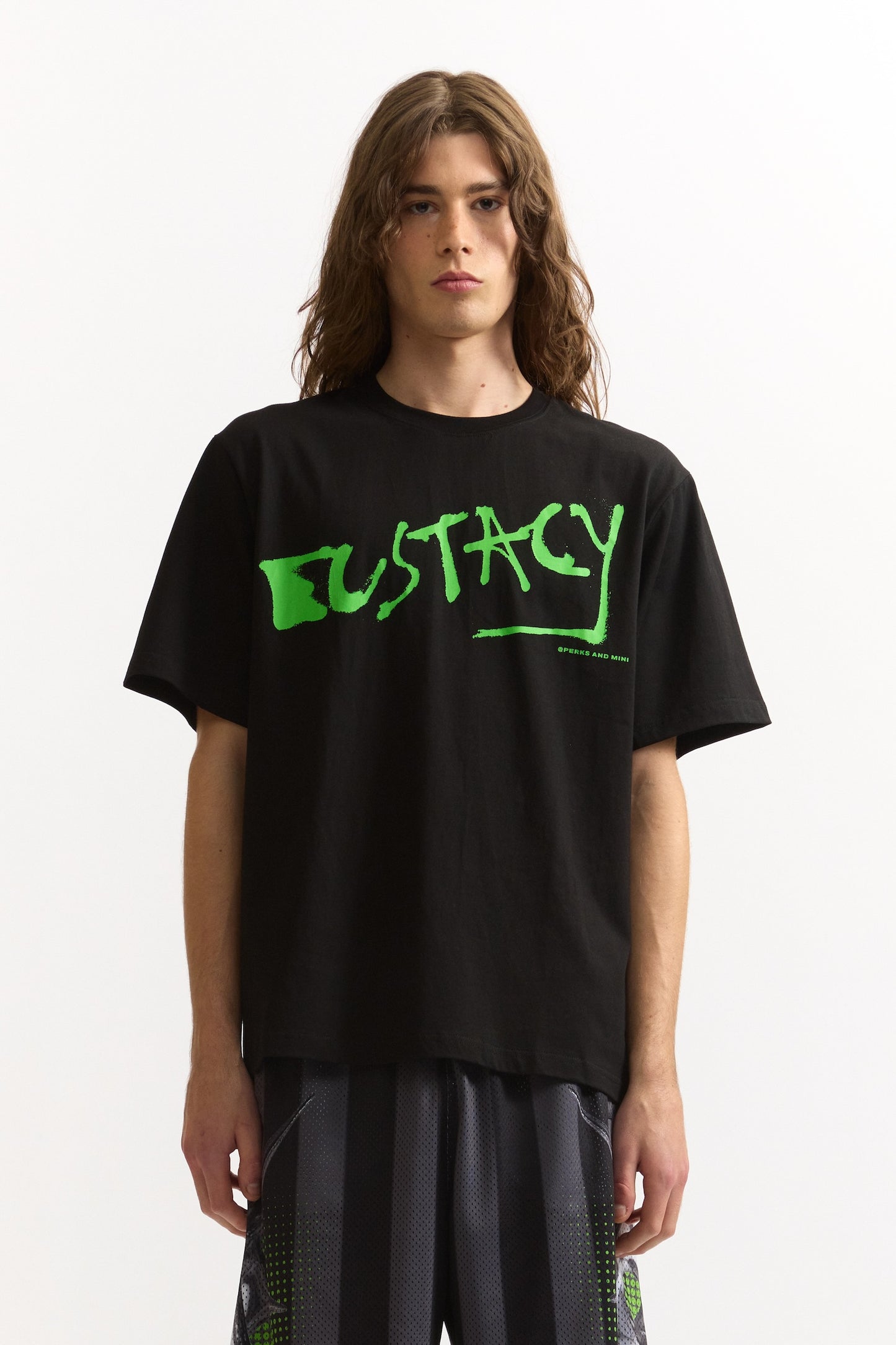 P.A.M.　SS TEE - ECSTACY