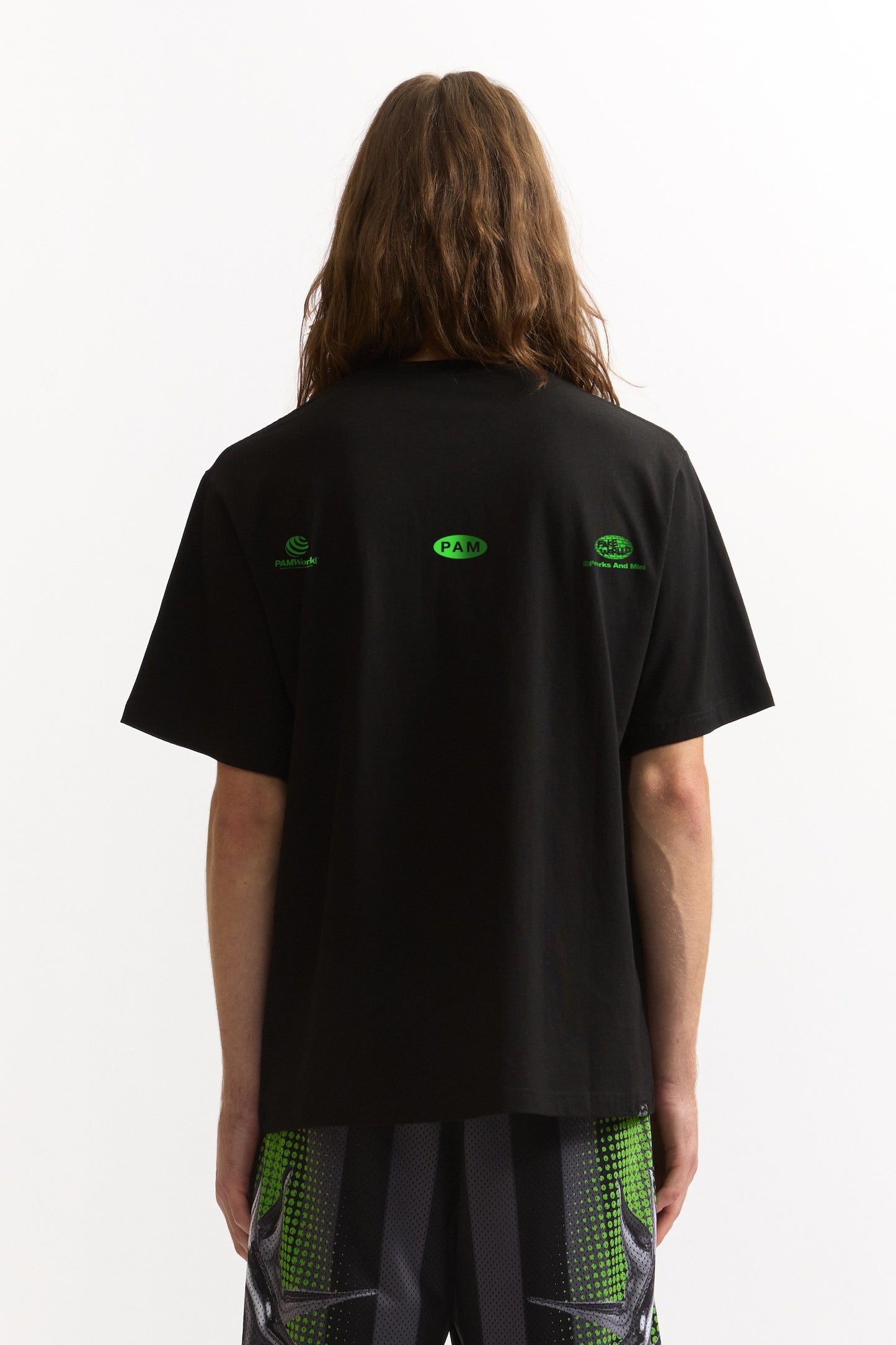 P.A.M.　SS TEE - ECSTACY