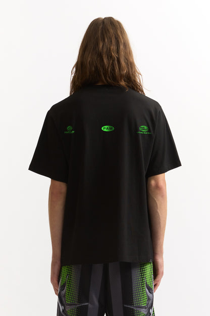 P.A.M.　SS TEE - ECSTACY