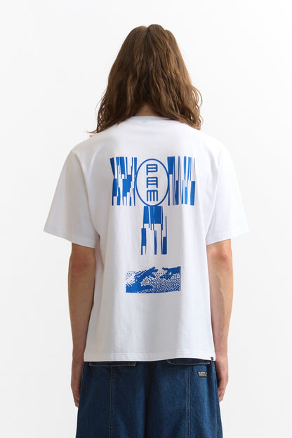P.A.M.　SS TEE - VISION