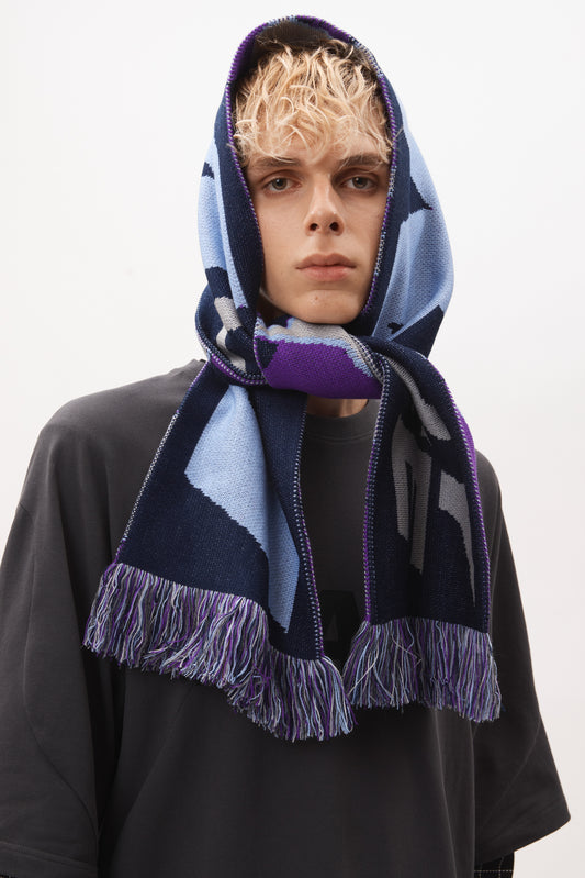 P.A.M.　TEAM URCHIN SCARF