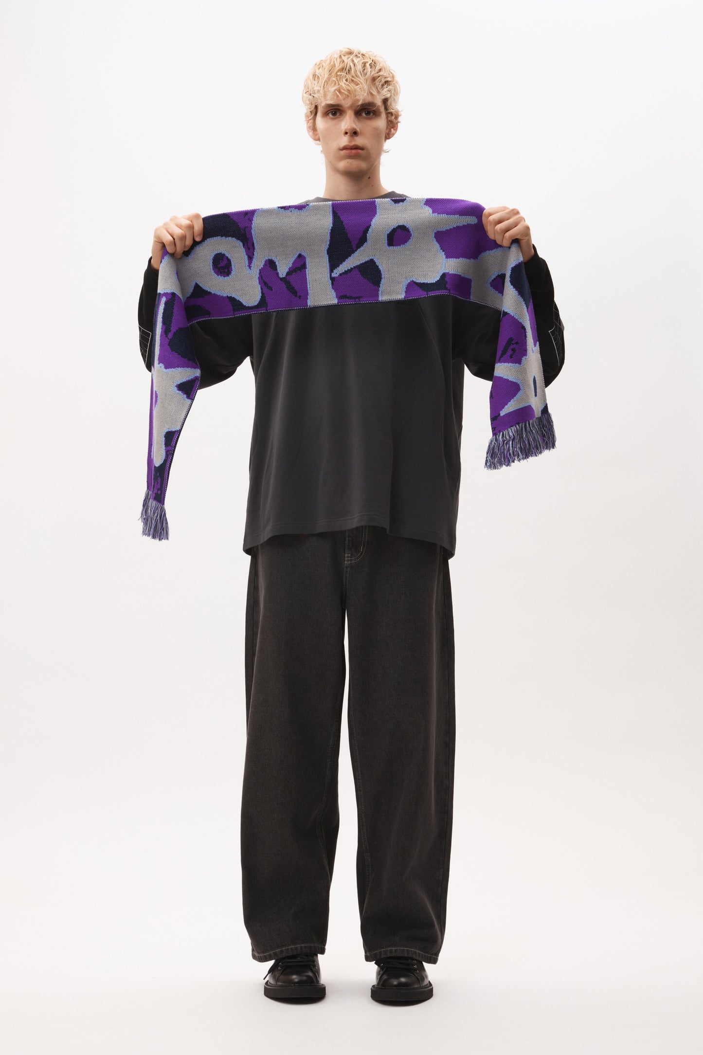 P.A.M.　TEAM URCHIN SCARF