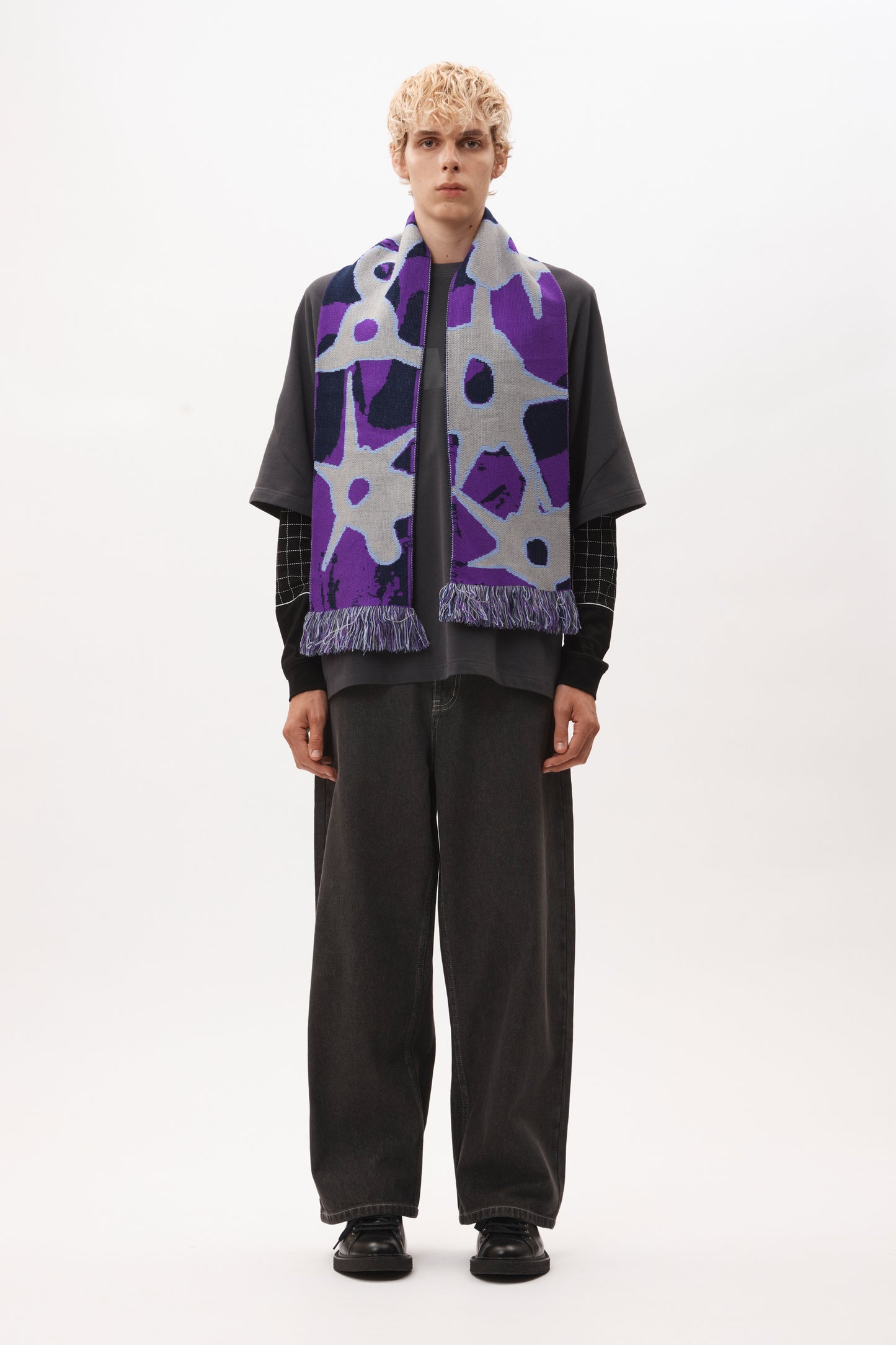 P.A.M.　TEAM URCHIN SCARF