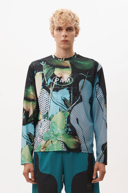 P.A.M.　WHITE RABBIT MTB MESH TOP