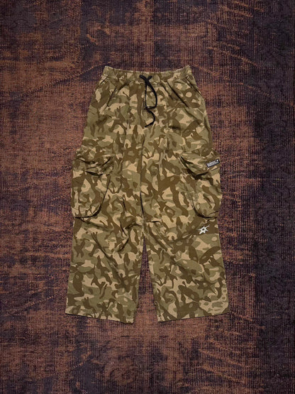 P.A.M.　GARDEN VARIETY CAMO CHOW PANTS
