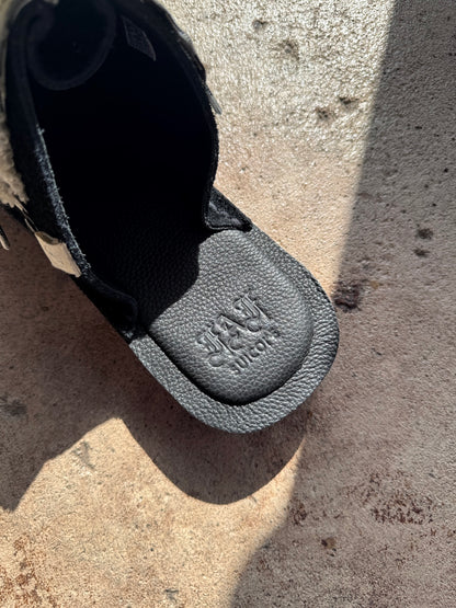 SUICOKE × FAF "black"
