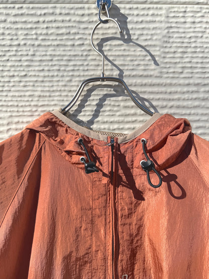 The DUFFER N NEPHEWS　"ANORAK PARKA" -orange-