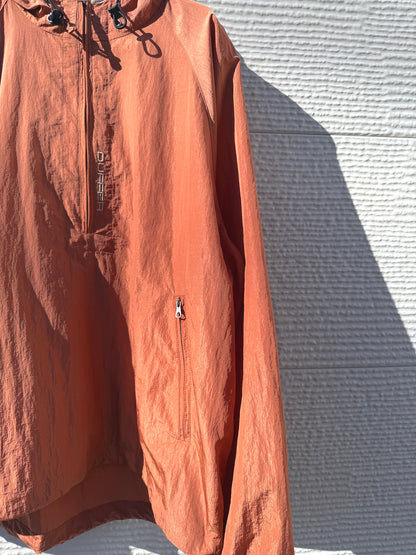 The DUFFER N NEPHEWS　"ANORAK PARKA" -orange-