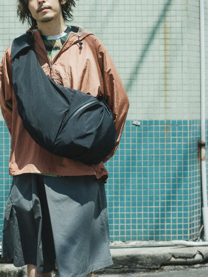 The DUFFER N NEPHEWS　"ANORAK PARKA" -orange-