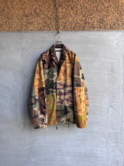 The DUFFER N NEPHEWS　"PATCH WORK JACKET"