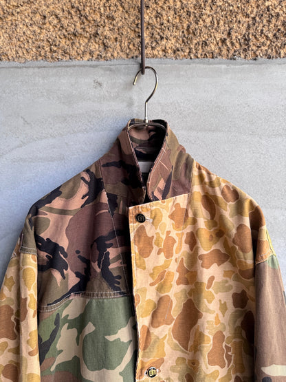 The DUFFER N NEPHEWS　"PATCH WORK JACKET"