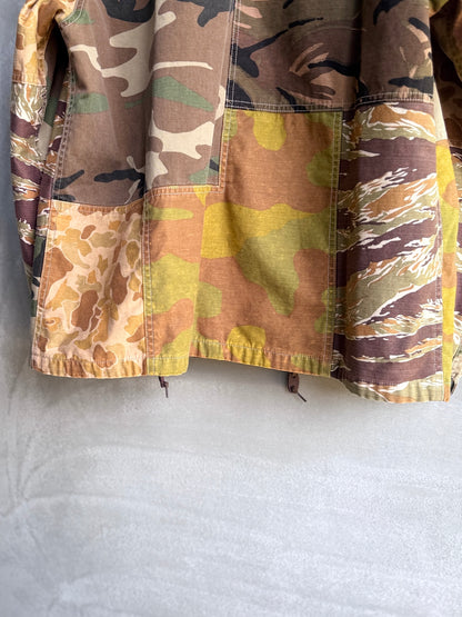 The DUFFER N NEPHEWS　"PATCH WORK JACKET"