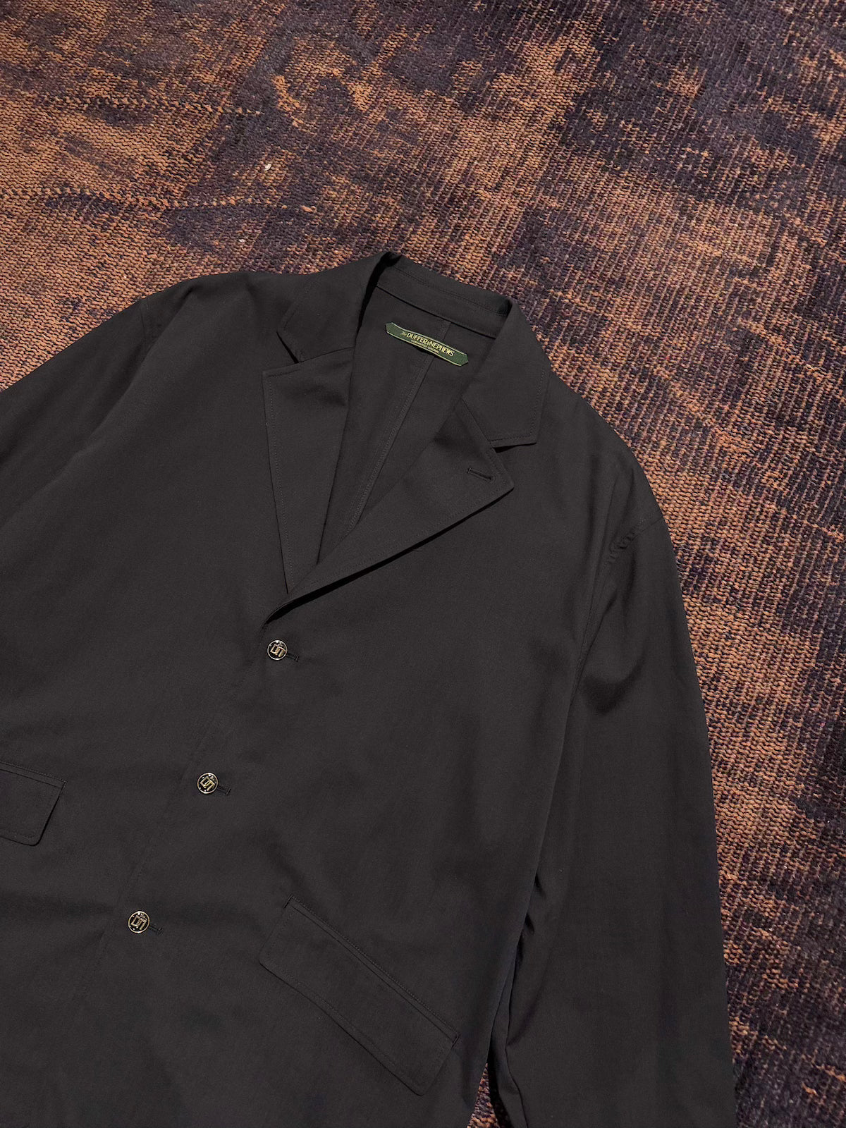 The DUFFER N NEPHEWS　BLAZER