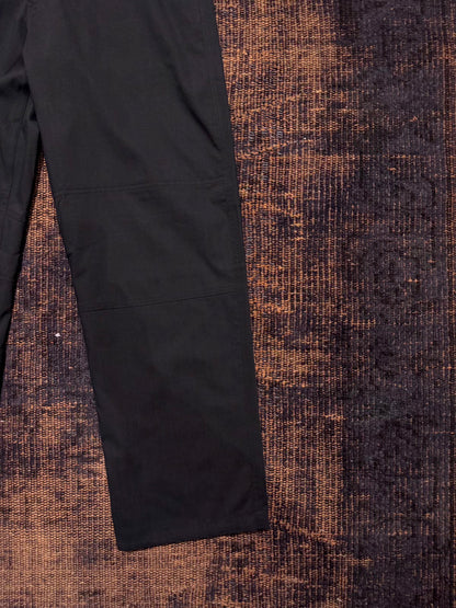 The DUFFER N NEPHEWS　PANELED TROUSER