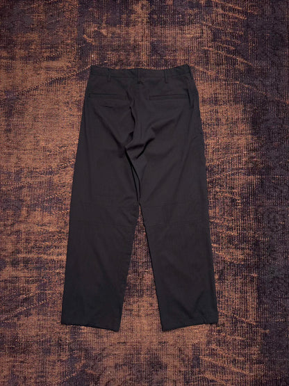 The DUFFER N NEPHEWS　PANELED TROUSER